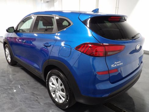 Used 2020 Hyundai Tucson SE AWD/4WD image 5