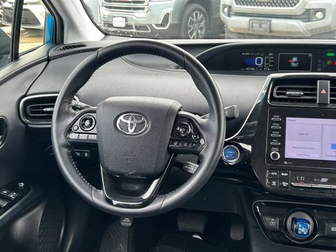Used 2021 Toyota Prius XLE FWD image 36