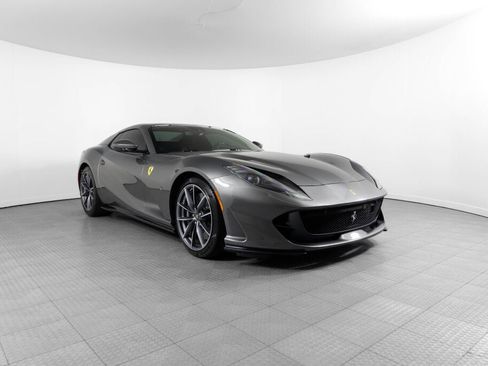 Certified 2022 Ferrari 812 GTS image 61