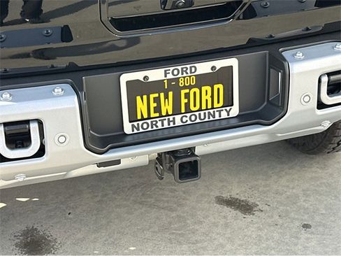 New 2025 Ford Bronco Sport Outer Banks w/ Sasquatch Outer Banks Package image 22