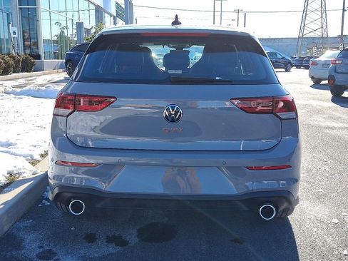 New 2026 Volkswagen GTI SE image 5