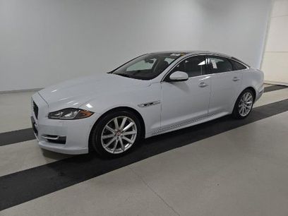 Used 2019 Jaguar XJ R-Sport
