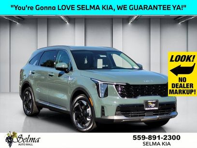 New 2026 Kia Sorento EX