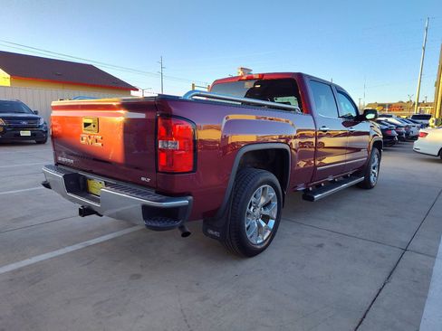 Used 2014 GMC Sierra 1500 SLT w/ SLT Crew Cab Value Package image 3