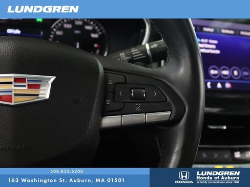 Used 2022 Cadillac CT5 Premium Luxury AWD/4WD image 23