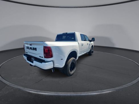 New 2026 RAM 3500 Laramie AWD/4WD image 8