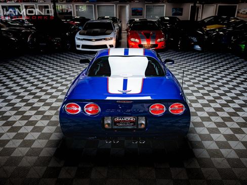Used 2004 Chevrolet Corvette Z06 w/ Z06 Preferred Equipment Group RWD image 55
