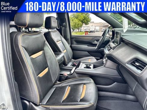 Used 2023 GMC Yukon XL AT4 AWD/4WD image 36