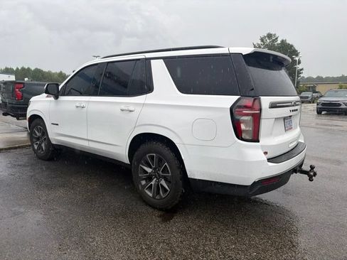 Used 2021 Chevrolet Tahoe Z71 w/ Z71 Off-Road Package AWD/4WD image 3