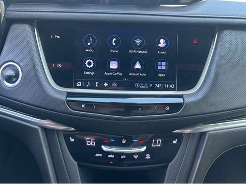 Certified 2022 Cadillac XT5 Premium Luxury FWD image 26