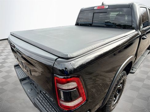 Used 2023 RAM 1500 Rebel w/ Rebel Level 1 Equipment Group image 30