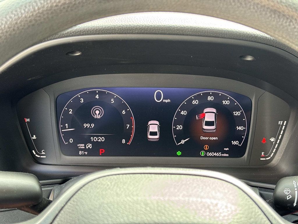 Certified 2024 Honda Accord LX image 12