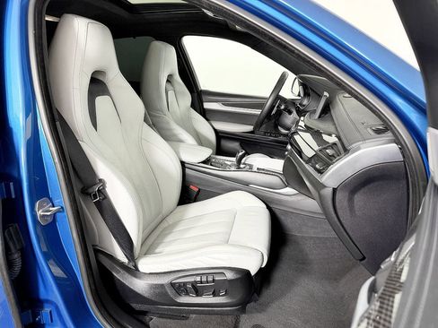 Used 2016 BMW X6 M AWD/4WD image 60