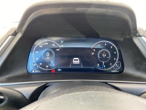Certified 2023 Hyundai Sonata Limited w/ Preferred Accessory Package FWD image 11