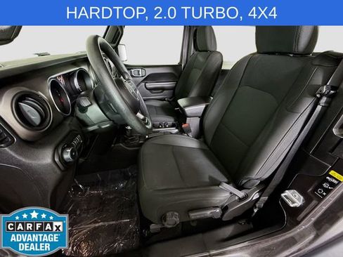 Used 2021 Jeep Wrangler Sport AWD/4WD image 19