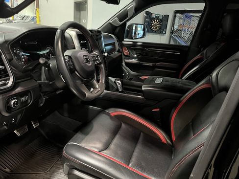 Used 2022 RAM 1500 TRX w/ TRX Level 2 Equipment Group AWD/4WD image 9