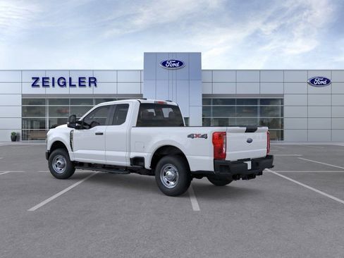 New 2026 Ford F250 XL w/ Snow Plow Prep Package AWD/4WD image 4