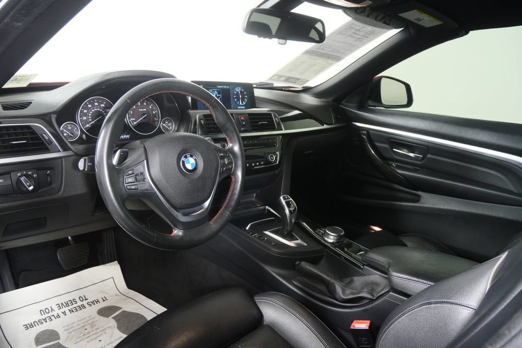 Used 2018 BMW 430i xDrive Convertible AWD/4WD image 13