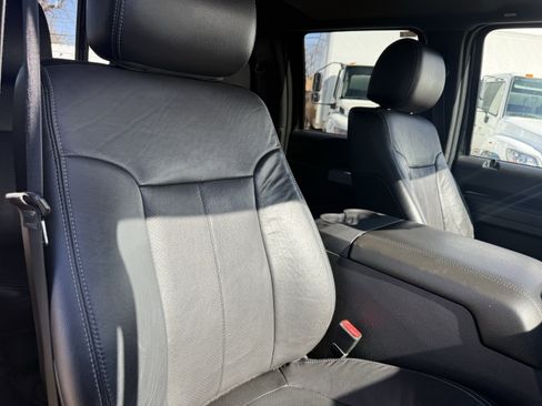 Used 2015 Ford F350 Lariat w/ Lariat Ultimate Package image 19