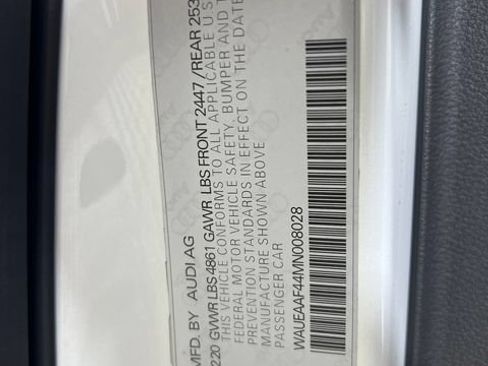 Used 2021 Audi A4 2.0T Premium Plus w/ Premium Plus Package AWD/4WD image 28