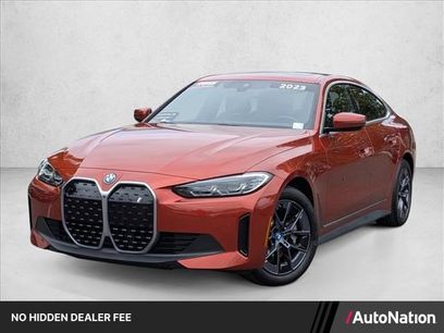 Certified 2023 BMW i4 eDrive35 w/ Premium Package