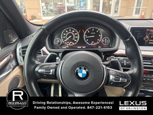 Used 2016 BMW X5 xDrive35d image 10