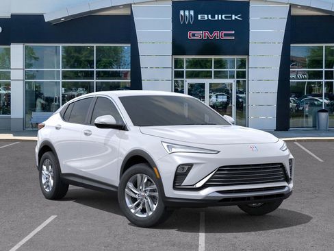 New 2026 Buick Envista Preferred w/ Convenience I Package image 9