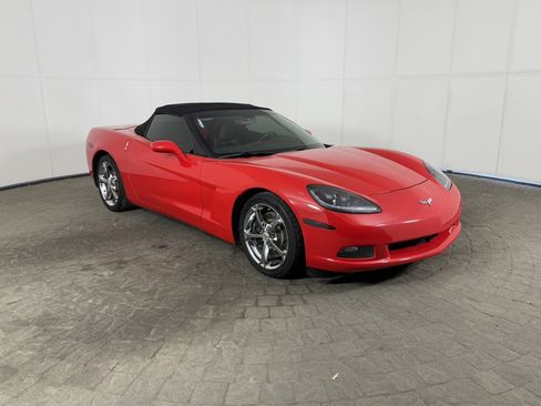 Used 2013 Chevrolet Corvette Convertible w/ 3LT Preferred Equipment Group image 15