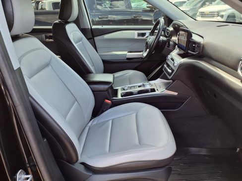 Used 2021 Ford Explorer XLT w/ XLT Sport Appearance Package image 13