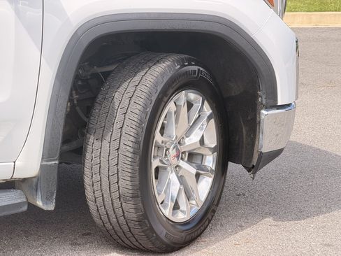 Used 2021 GMC Sierra 1500 SLT AWD/4WD image 5