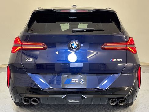 Certified 2025 BMW X3 M50 w/ Premium Package image 10
