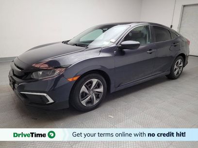 Used 2019 Honda Civic LX