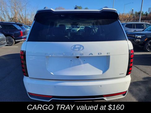 New 2026 Hyundai Palisade Calligraphy AWD/4WD image 5