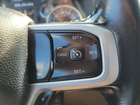 Used 2023 RAM 1500 Big Horn w/ Trailer Tow Group image 21