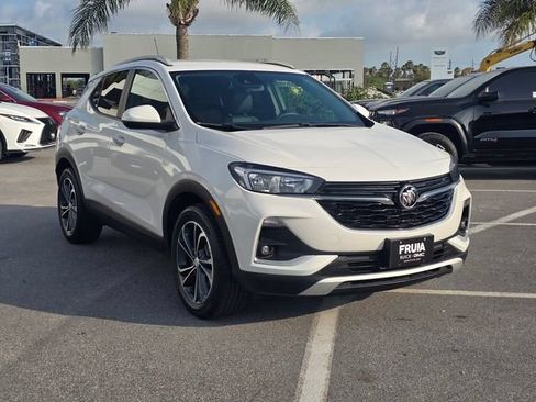 Used 2023 Buick Encore GX Select FWD image 3