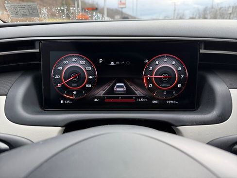 Certified 2022 Hyundai Tucson Limited w/ Winter Package image 16