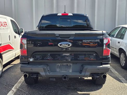 Used 2025 Ford Ranger Raptor AWD/4WD image 3