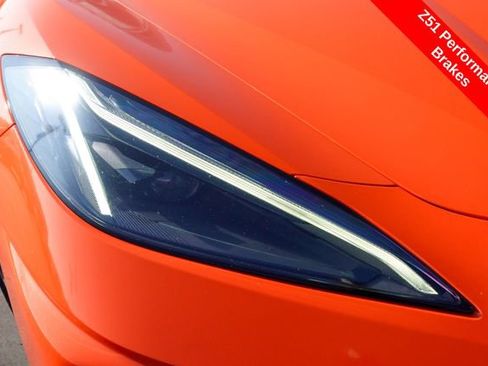 Used 2020 Chevrolet Corvette Stingray Premium Conv w/ 3LT Preferred Equipment Group image 5