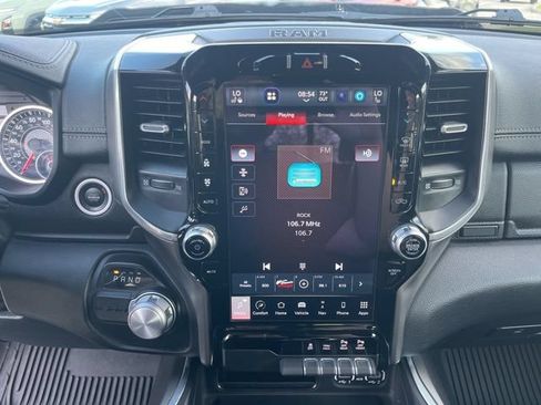 Used 2022 RAM 1500 Laramie RWD image 24