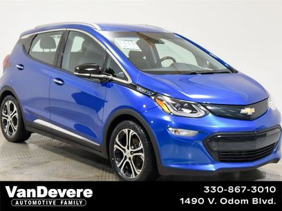 Used 2019 Chevrolet Bolt Premier w/ Infotainment Package