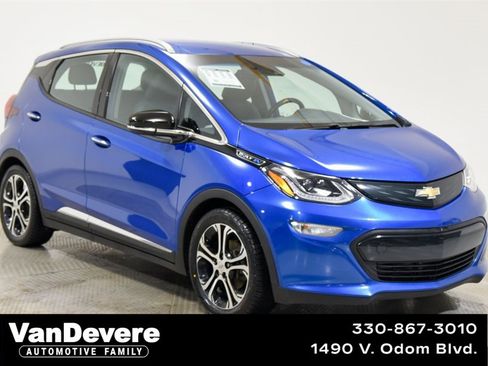 Used 2019 Chevrolet Bolt Premier w/ Infotainment Package image 1