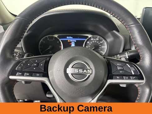 Used 2023 Nissan Altima 2.5 SR w/ SR Premium Package FWD image 9
