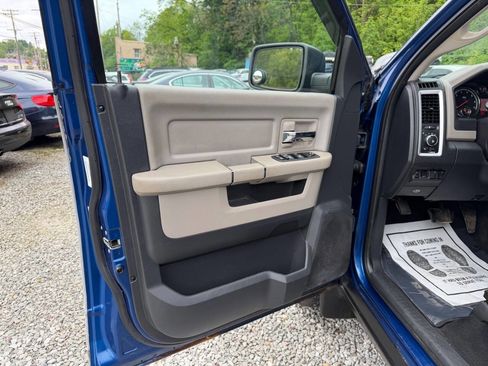 Used 2010 Dodge Ram 1500 Truck SLT w/ Big Horn Regional Pkg AWD/4WD image 14