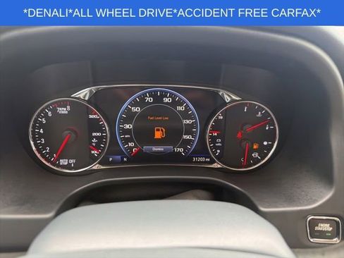 Used 2023 GMC Acadia Denali w/ Denali Ultimate Package AWD/4WD image 29
