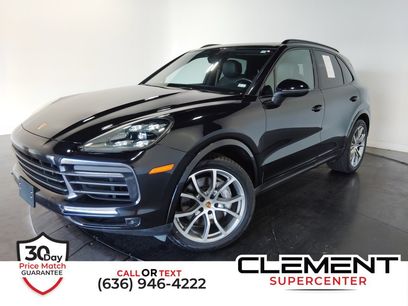 Used 2022 Porsche Cayenne