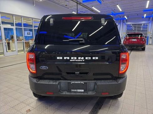 Certified 2021 Ford Bronco Sport Big Bend image 8