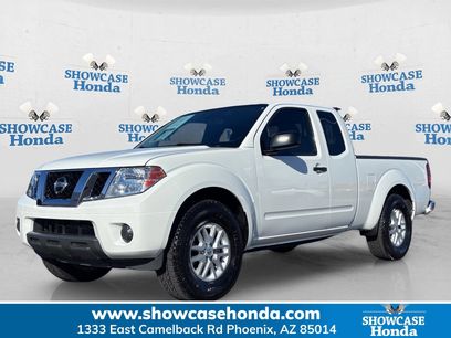 Used 2019 Nissan Frontier SV
