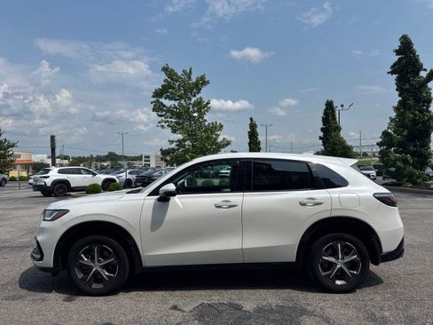 Used 2024 Honda HR-V EX-L image 16