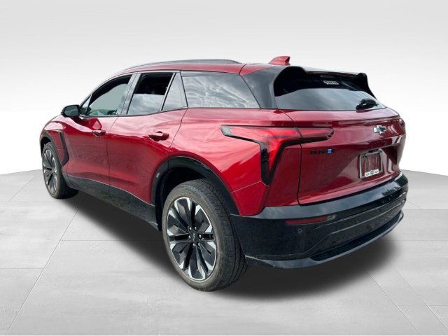 Used 2024 Chevrolet Blazer EV RS AWD/4WD image 3
