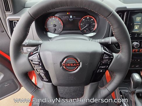 New 2026 Nissan Frontier PRO-4X w/ Pro Premium Package image 11